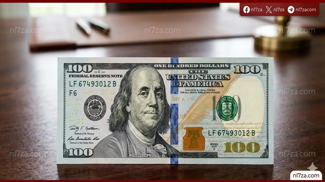 تراجع جماعي للدولار مقابل الجنيه المصري في ختام تعاملات البنوك المحلية